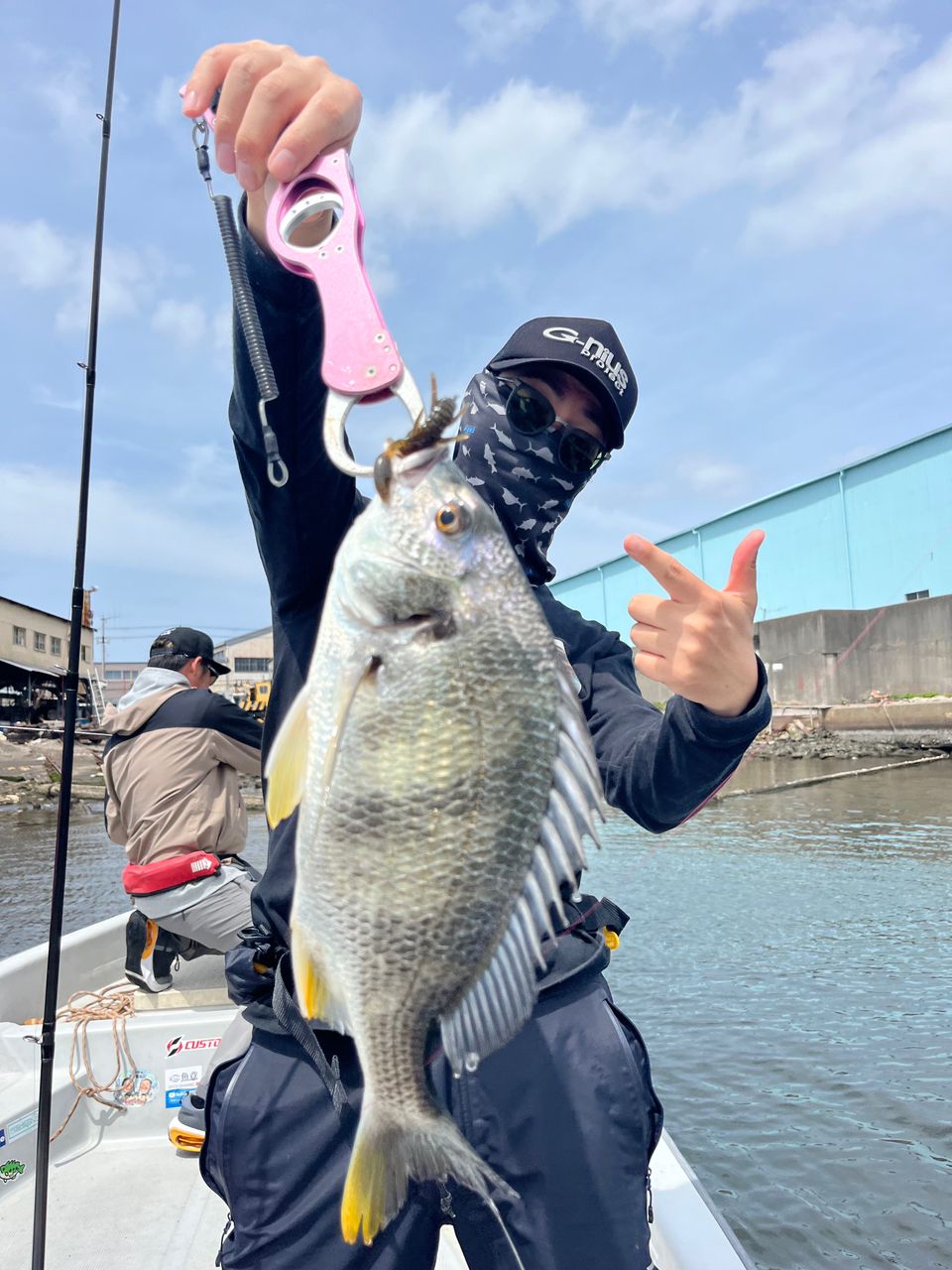 川口俊祐さんの釣果 2枚目の画像