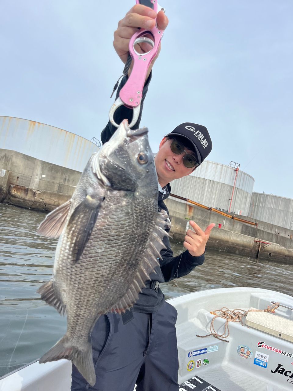川口俊祐さんの釣果 3枚目の画像