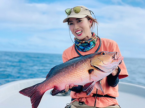 バラフエダイの釣果