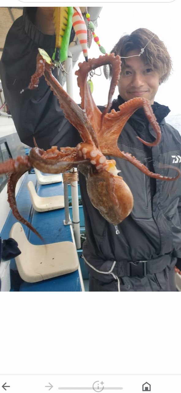 じじゅんさんの釣果 1枚目の画像