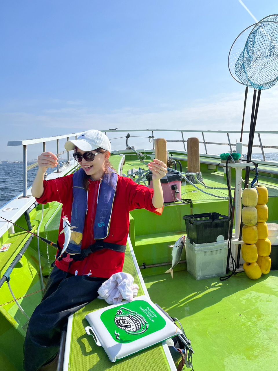 気まぐれおさかな日記さんの釣果 2枚目の画像