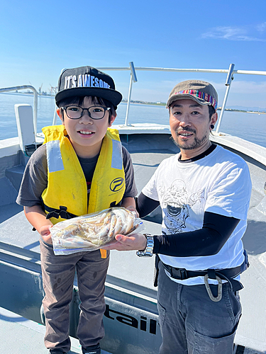 キスの釣果