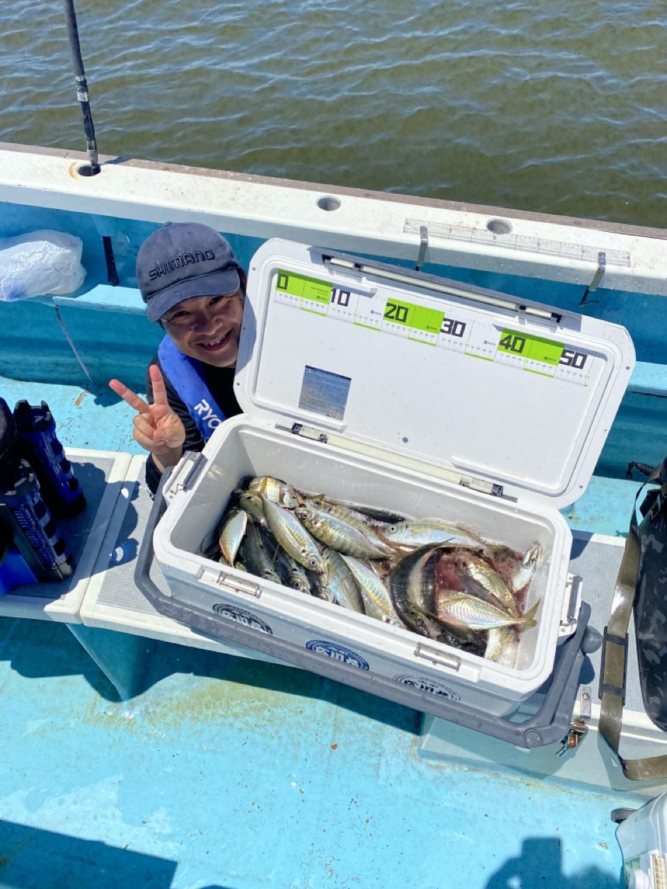 ルナパパさんの釣果 3枚目の画像