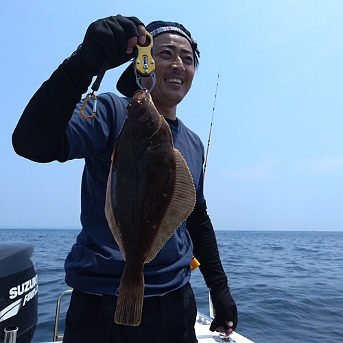 ソウハチの釣果