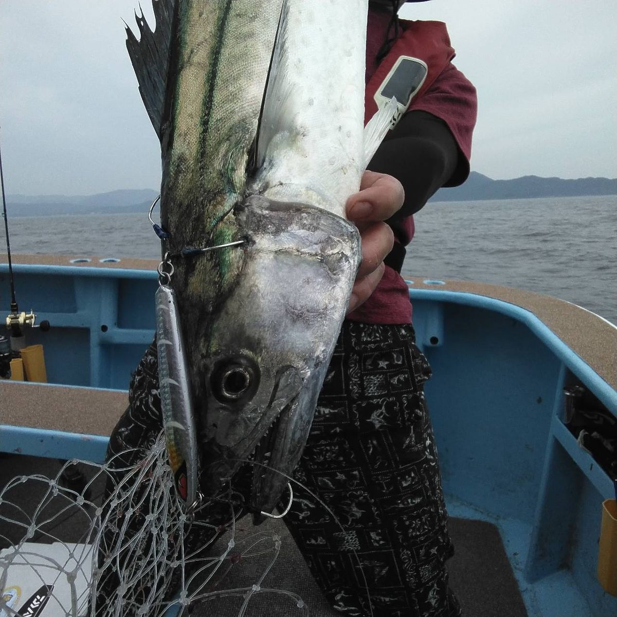 paku1010さんの釣果 3枚目の画像