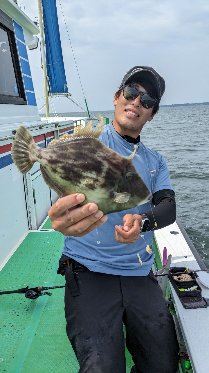 Sea Sea Rider "ジミー"さんの釣果 2枚目の画像