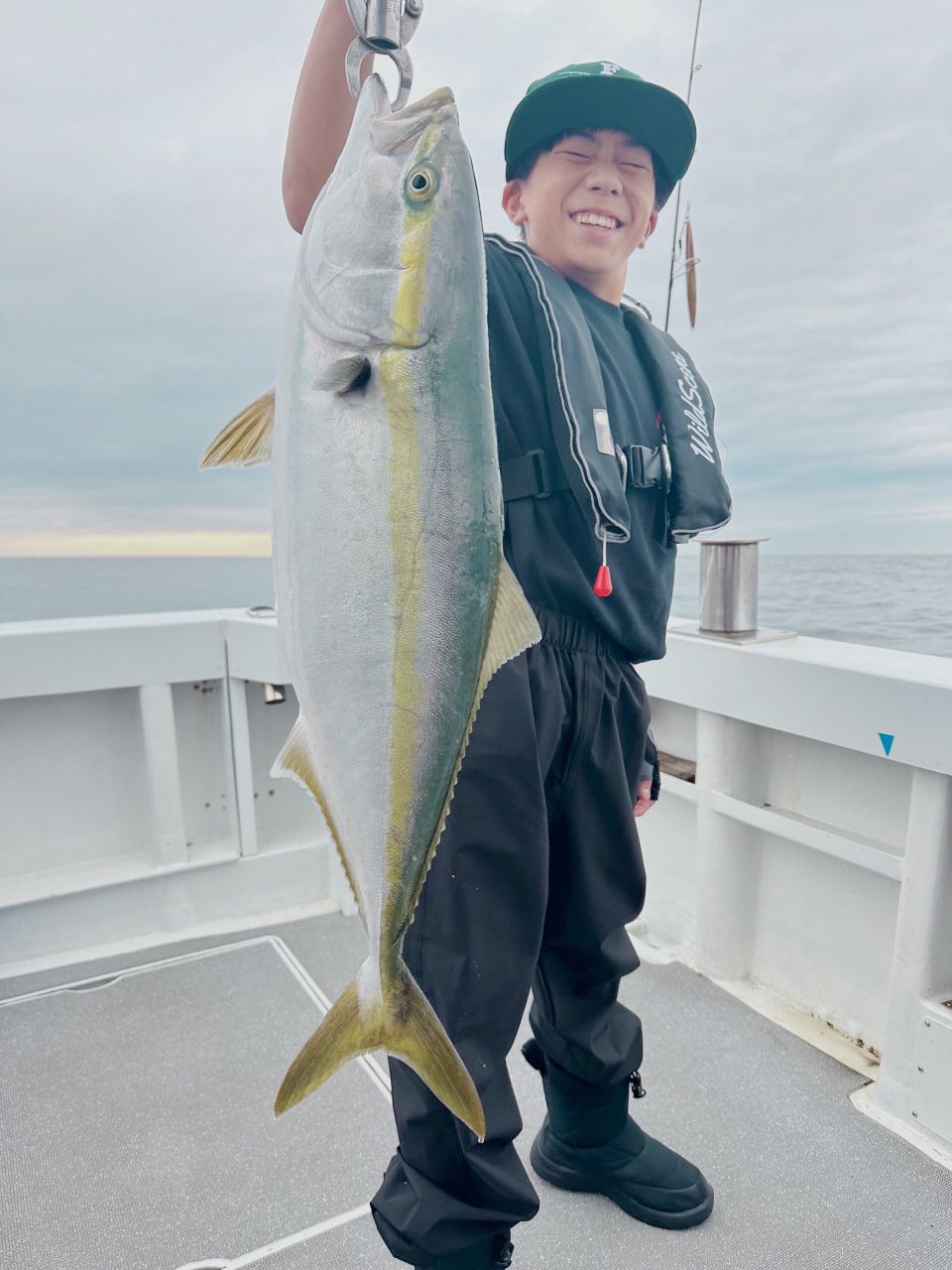 🐟若旦那🐟さんの釣果 2枚目の画像