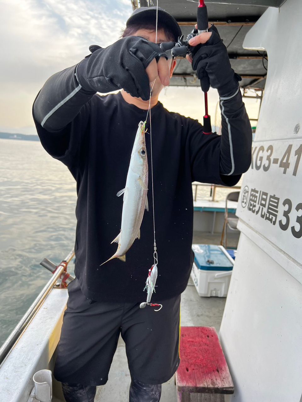 潮騒さんの釣果 1枚目の画像