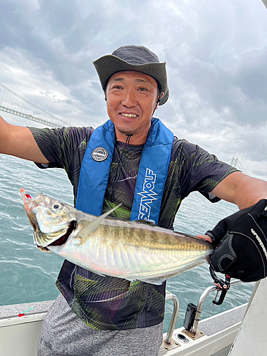 タイの釣果