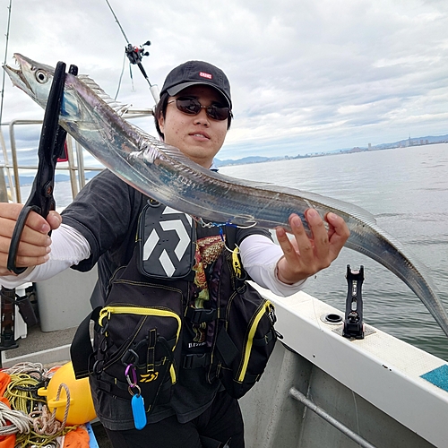 タチウオの釣果