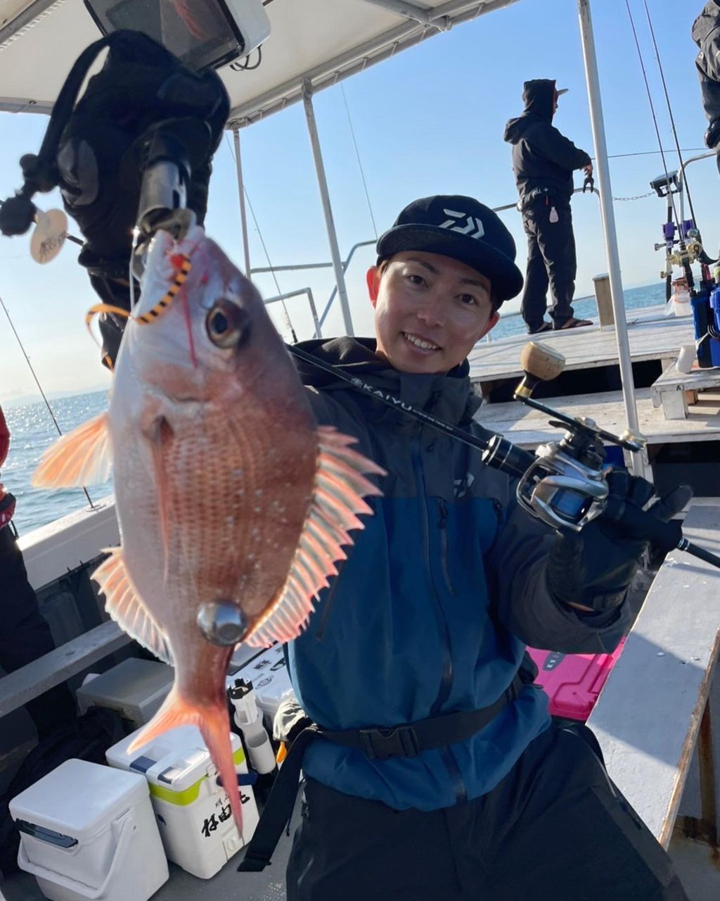 川口俊祐さんの釣果 2枚目の画像