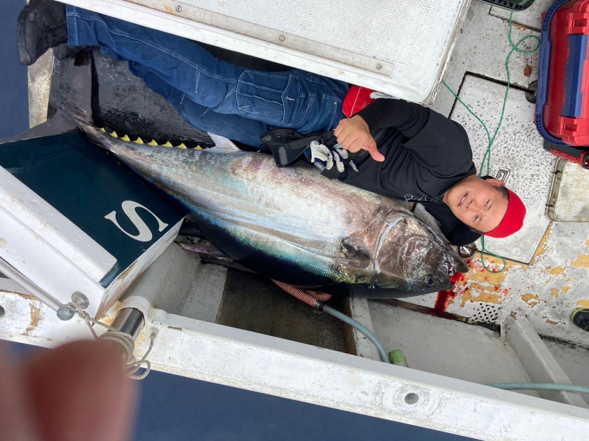 義勇さんの釣果 2枚目の画像