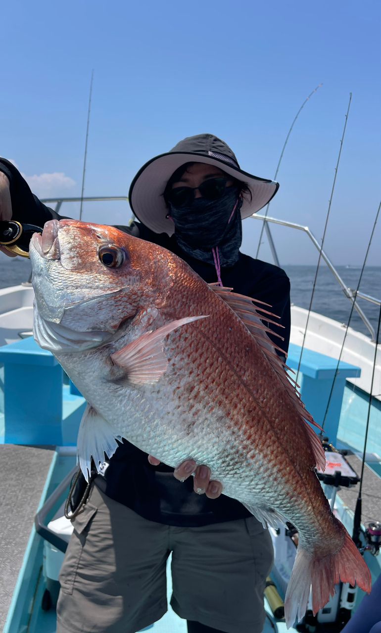 おんな🎣GZさんの釣果 3枚目の画像