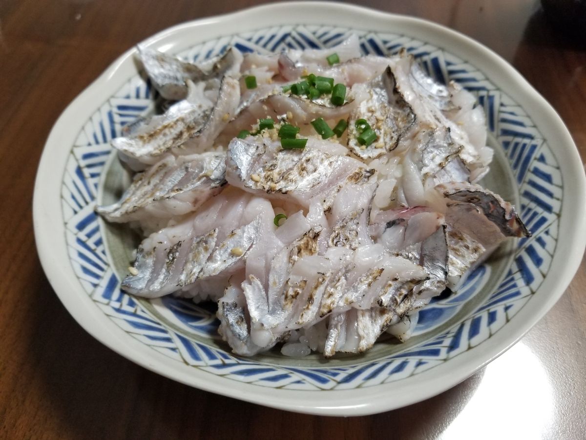 あいさんと遊ぼうさんの釣果 3枚目の画像