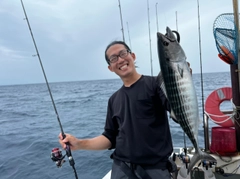 ハガツオの釣果