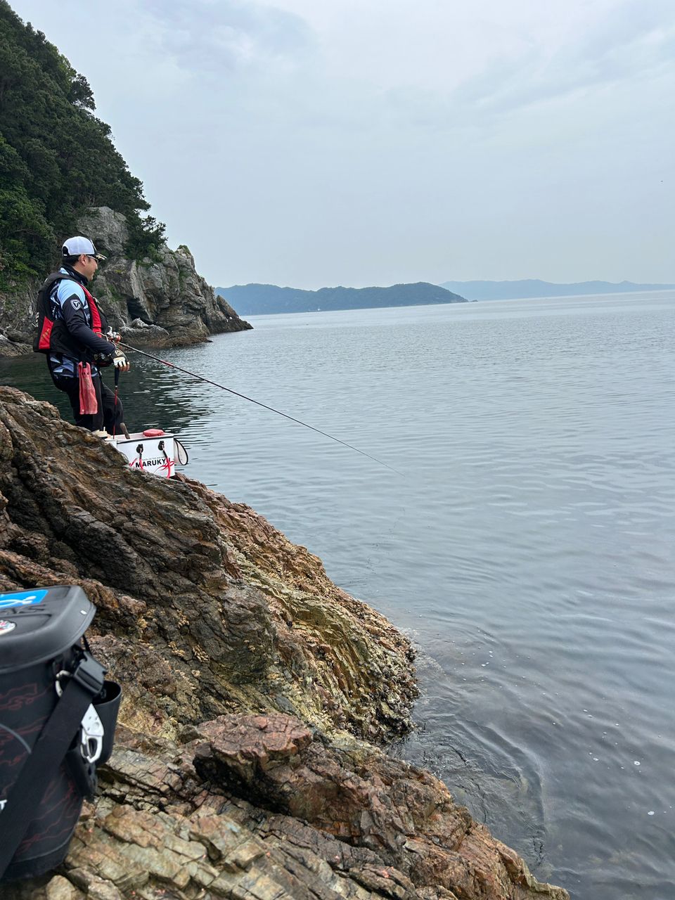 旅する釣り人　FPなかむ〜さんの釣果 3枚目の画像