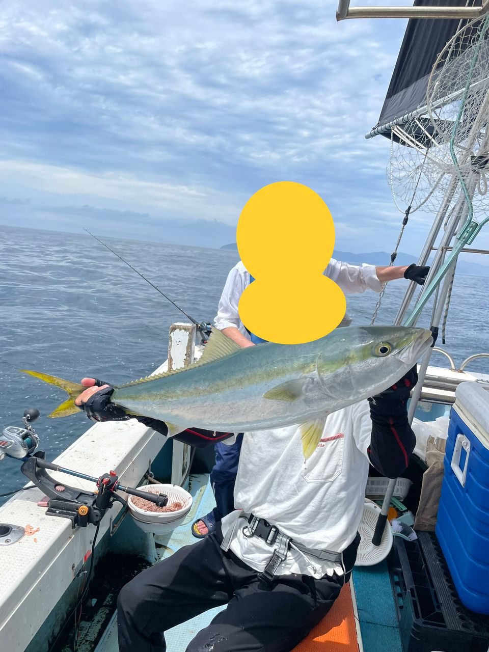 YかにぱんYさんの釣果 3枚目の画像