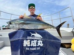 キハダマグロの釣果