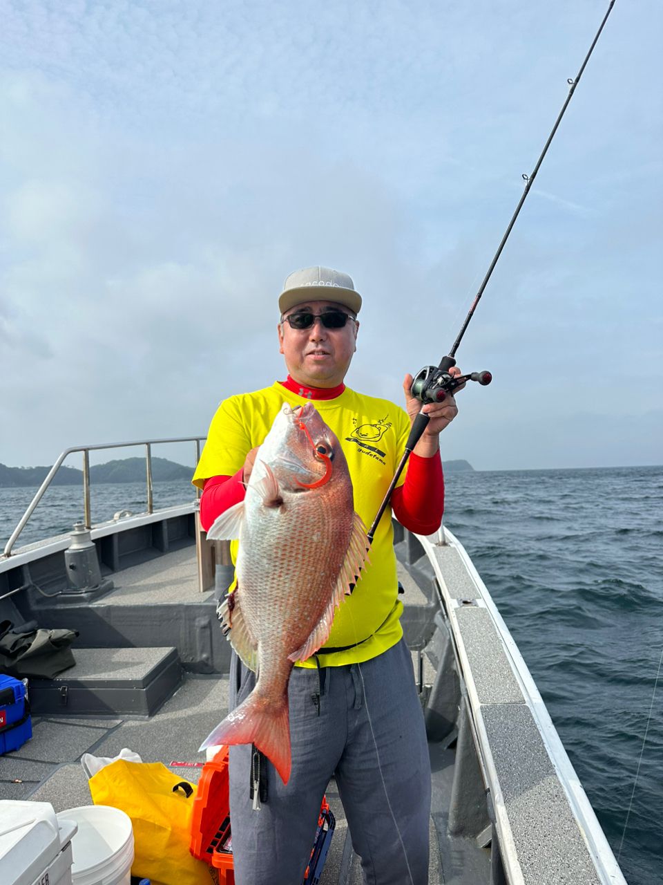 boat angler osetoさんの釣果 1枚目の画像