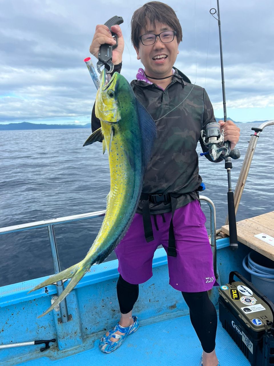 広島カープ党さんの釣果 1枚目の画像