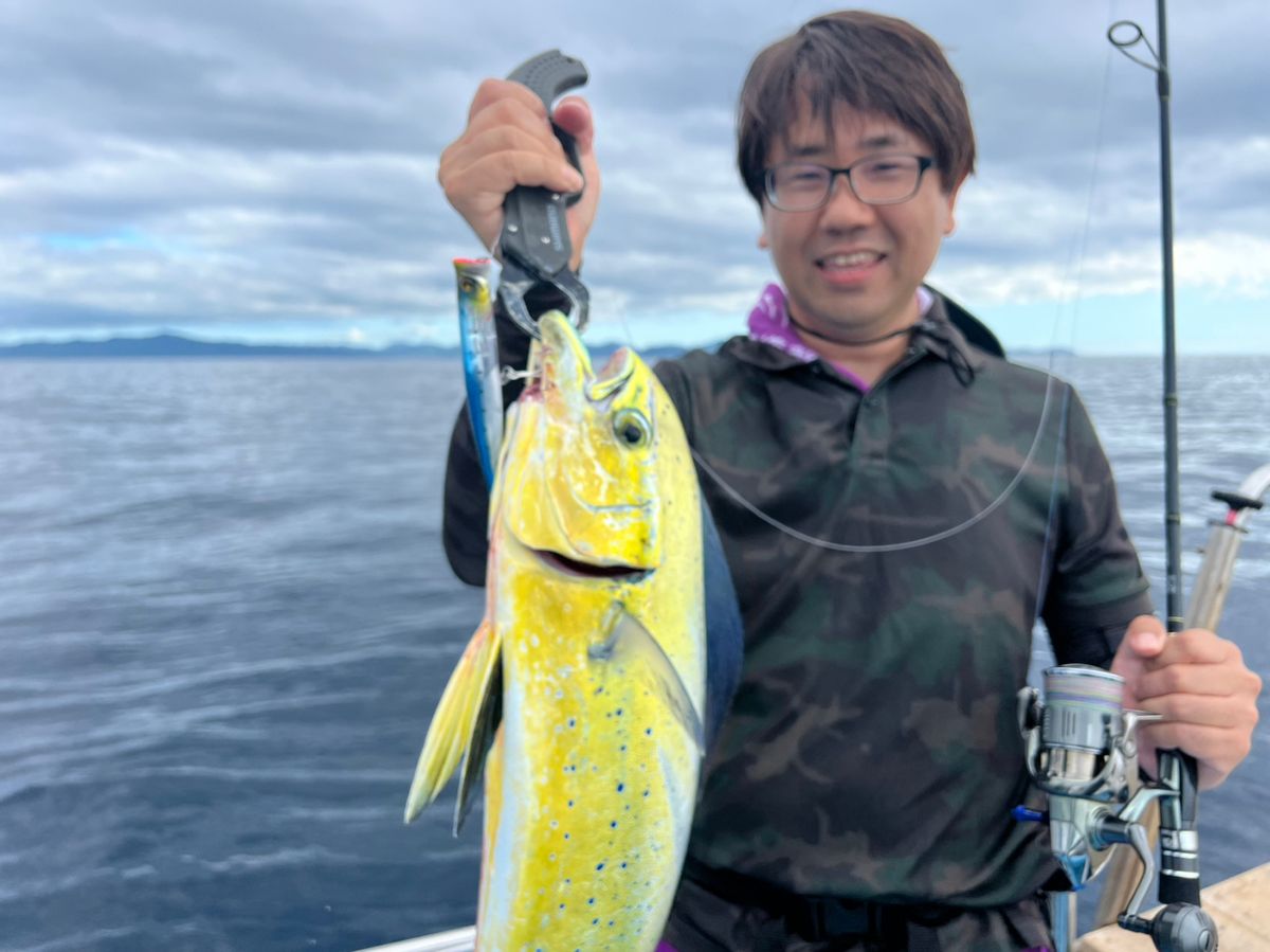 広島カープ党さんの釣果 2枚目の画像