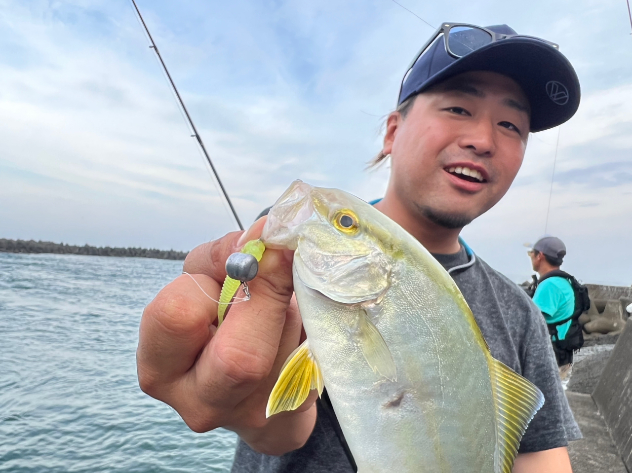 六畳一間の狼 ハヤマ さんの 2023年06月29日のカンパチの釣り・釣果情報(三重県 - 英虞湾) - アングラーズ |  釣果600万件の魚釣り情報サイト