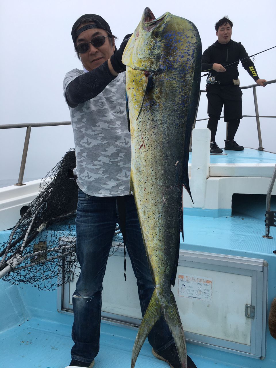 ヘッポコ船頭　大宝丸さんの釣果 1枚目の画像