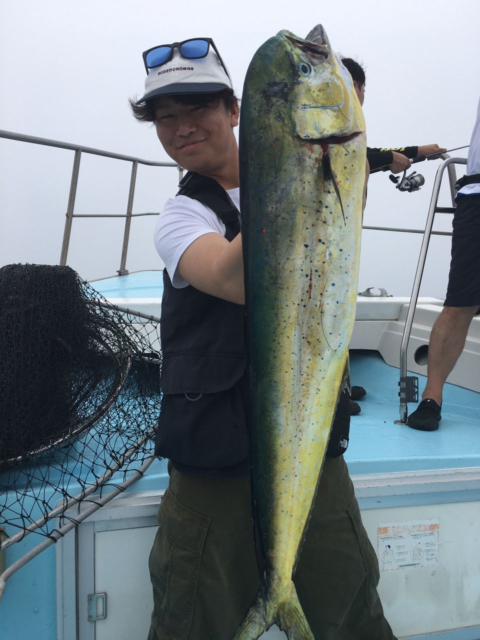 ヘッポコ船頭　大宝丸さんの釣果 3枚目の画像