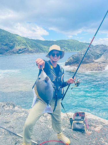 サンノジの釣果