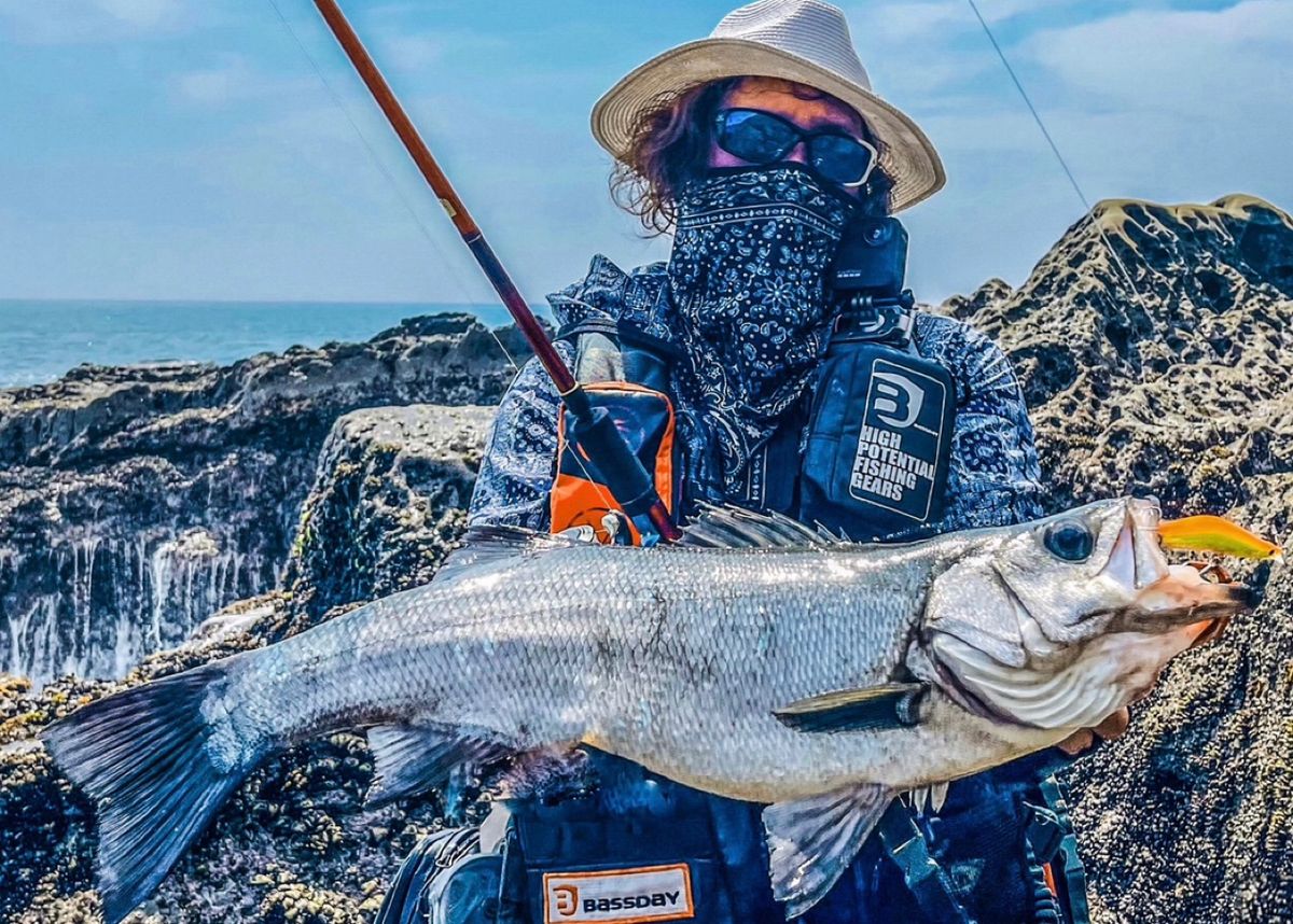 アマソニキ(阿萬慎市)さんの釣果 1枚目の画像