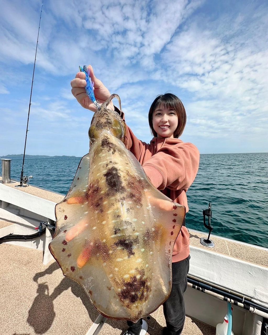 釣り好きﾚｲﾁｬﾝ🐶さんの釣果 2枚目の画像