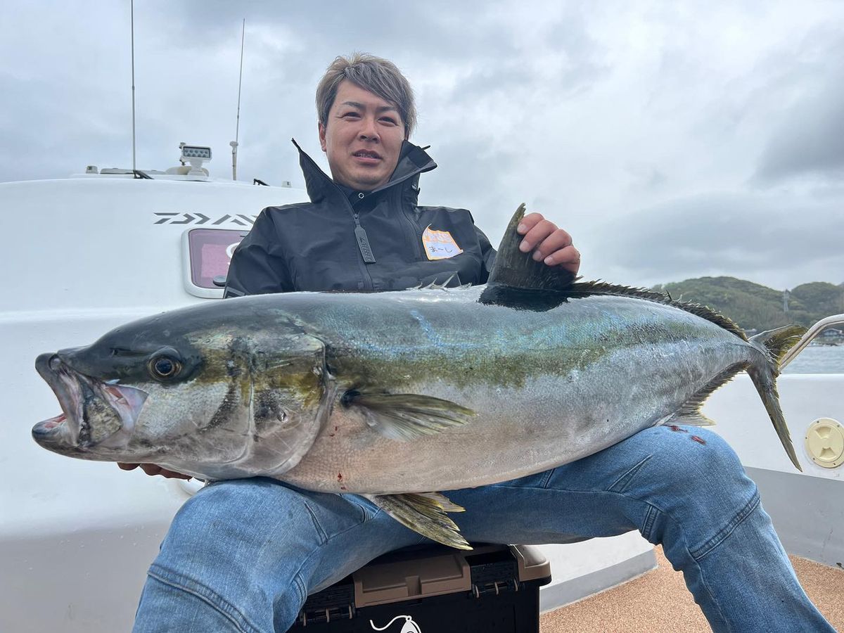 まーし1025さんの釣果 1枚目の画像