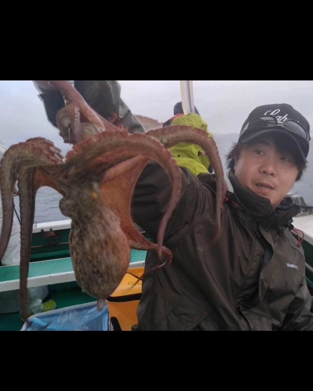 りょーたくんさんの釣果 3枚目の画像