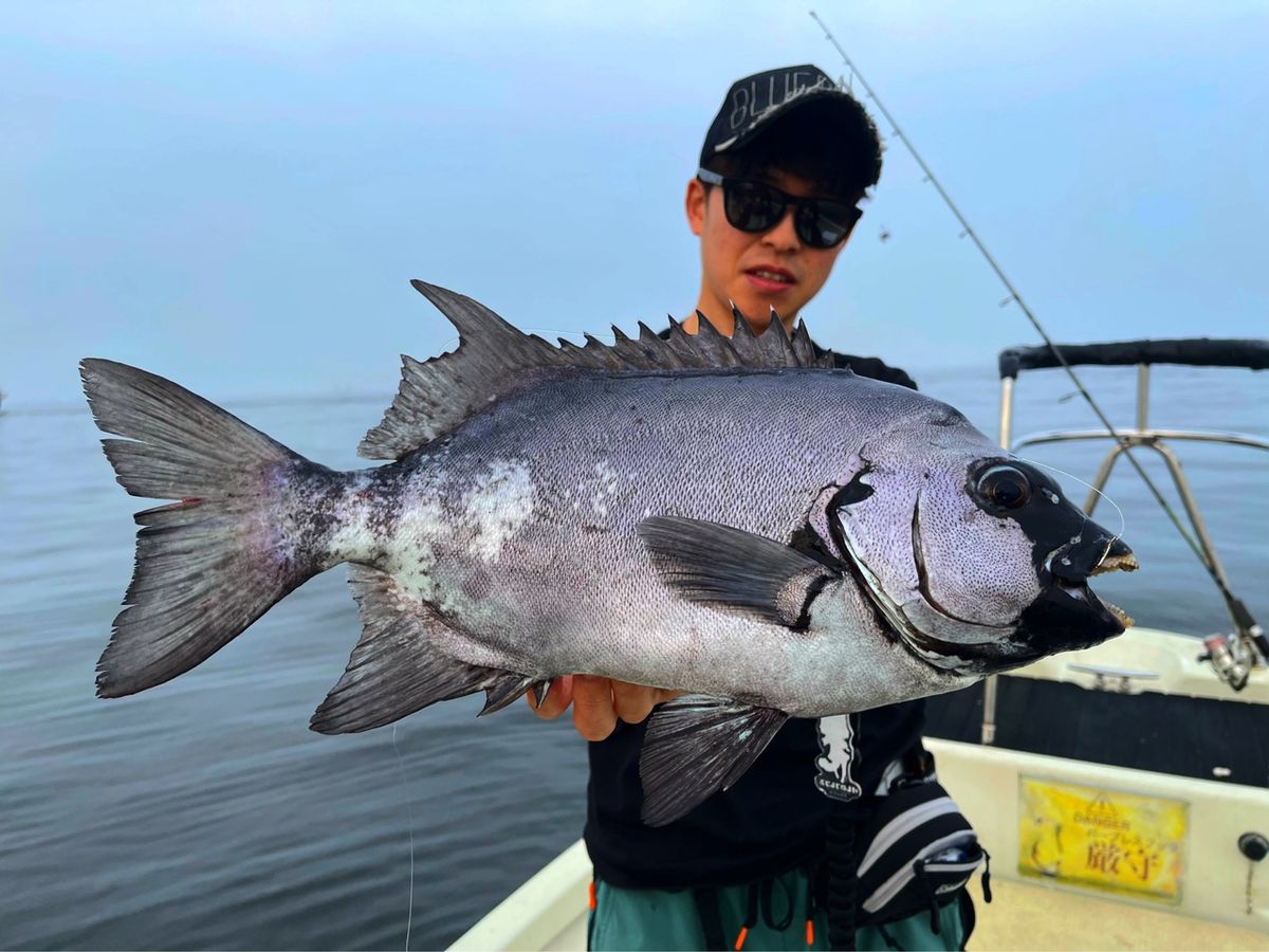 荒井かいとさんの釣果 3枚目の画像