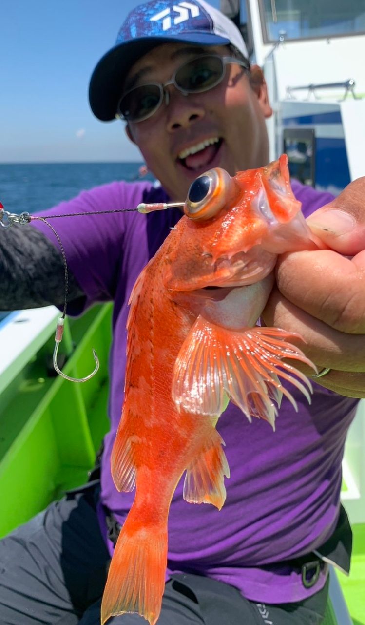 ピストン西村さんの釣果 1枚目の画像