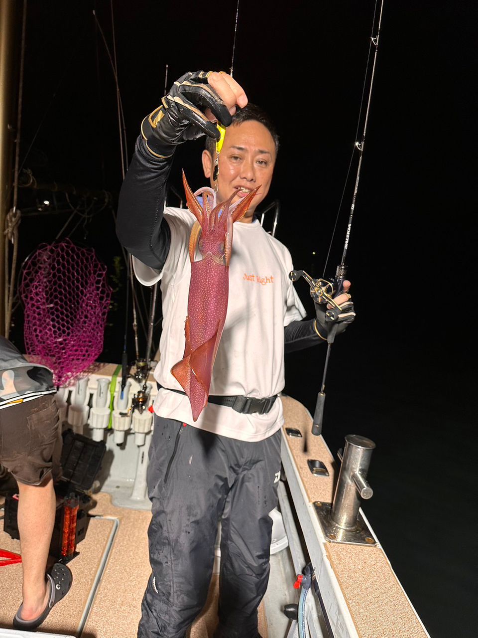 太田　孝之さんの釣果 2枚目の画像