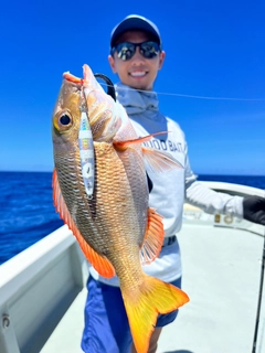 クチナジの釣果