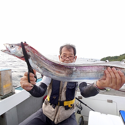 タチウオの釣果