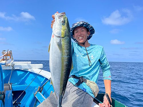 ワラサの釣果