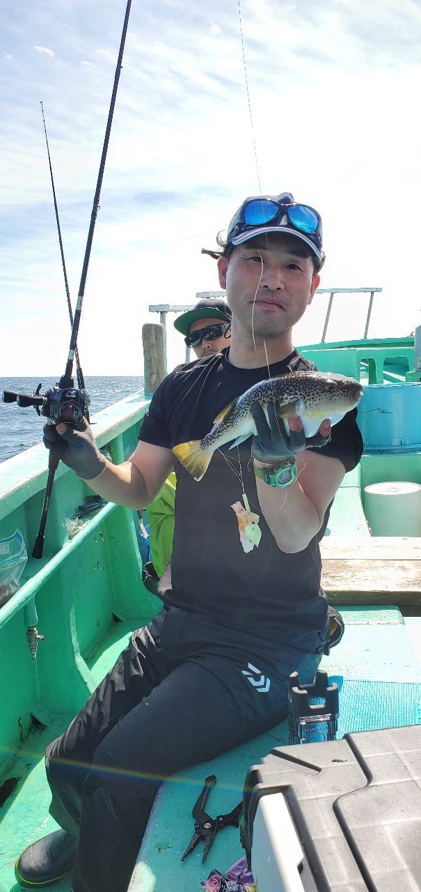 ショウサイフグ