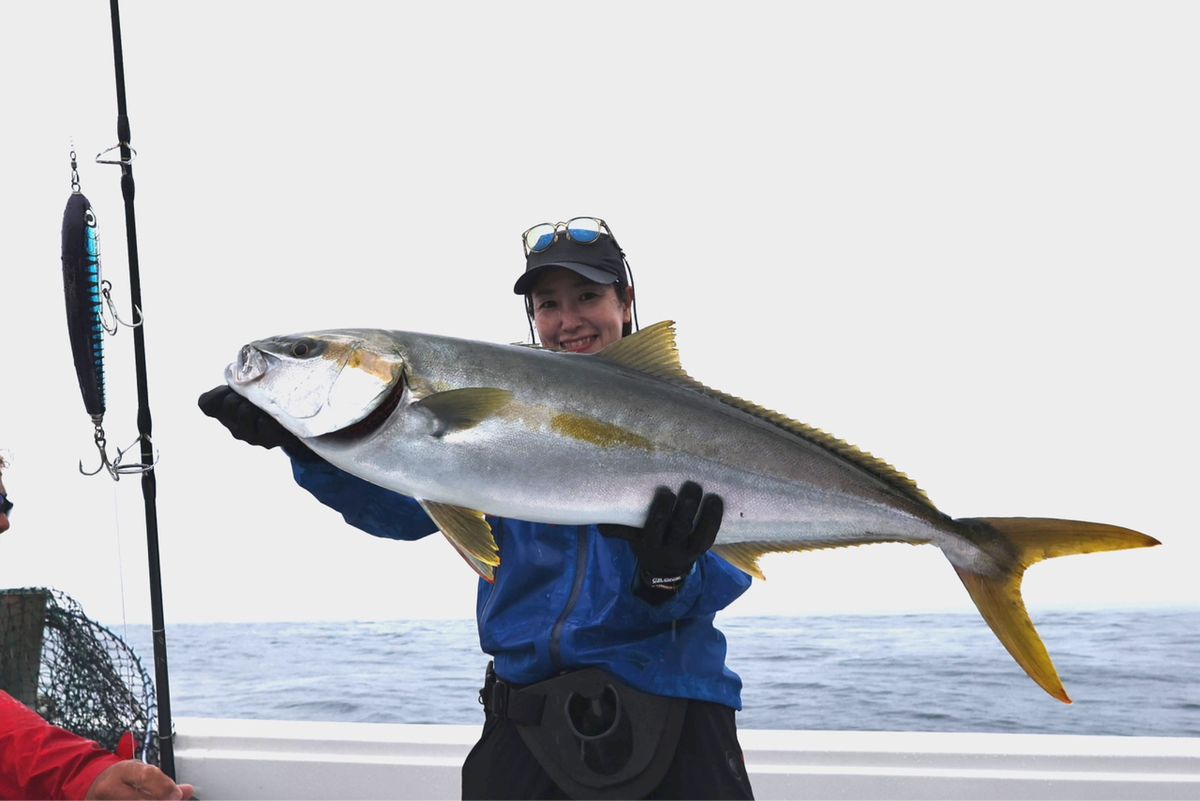 KYOTAROさんの釣果 2枚目の画像