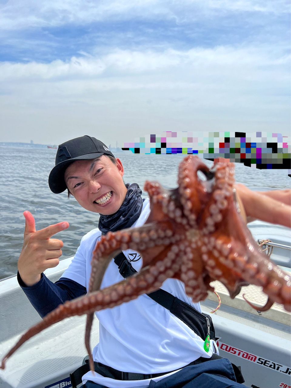 川口俊祐さんの釣果 2枚目の画像