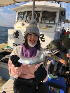 タチウオの釣果