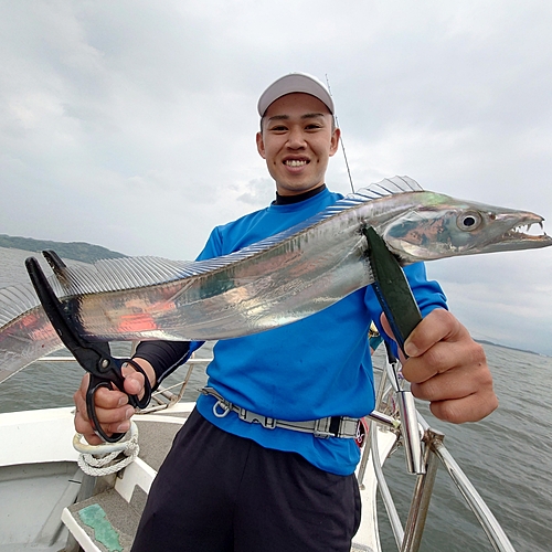 タチウオの釣果