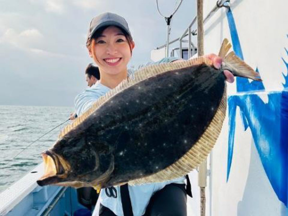 釣りキチ爺さんスーさんの釣果 2枚目の画像