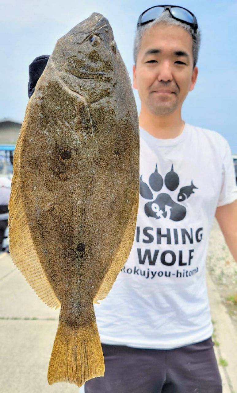 まよねーづさんの釣果 2枚目の画像