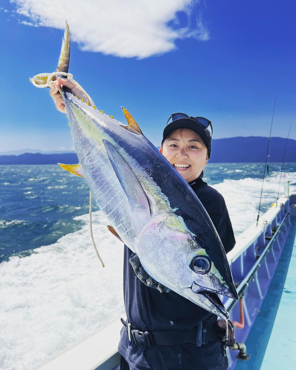 まゆみんさんの釣果 2枚目の画像