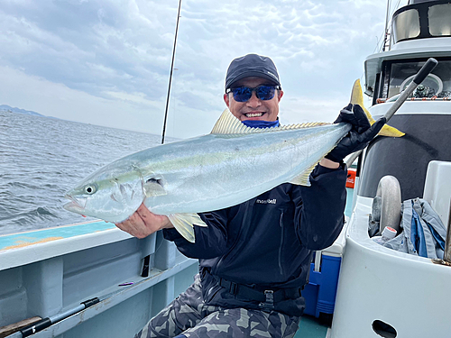 ワラサの釣果