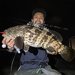 シューヘイの釣果