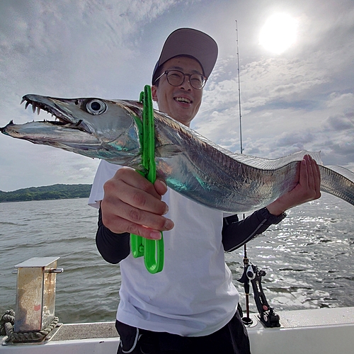 タチウオの釣果